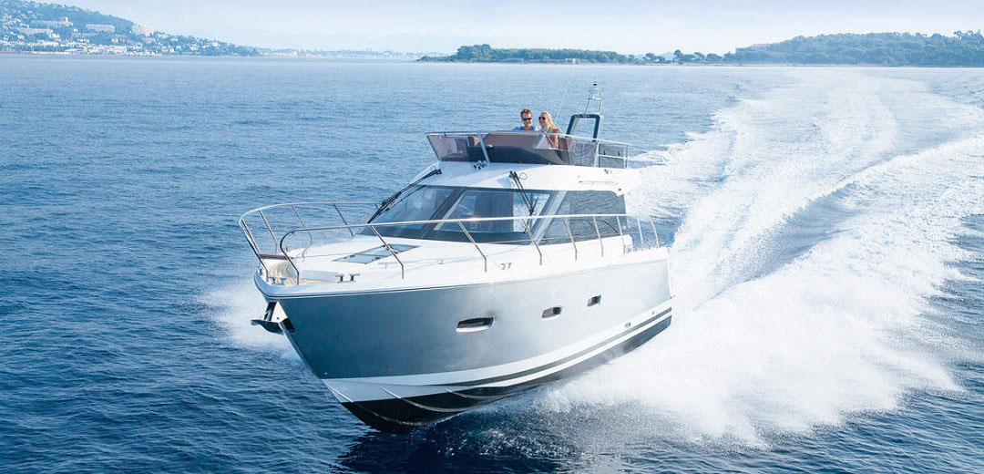 38尺英国sealine