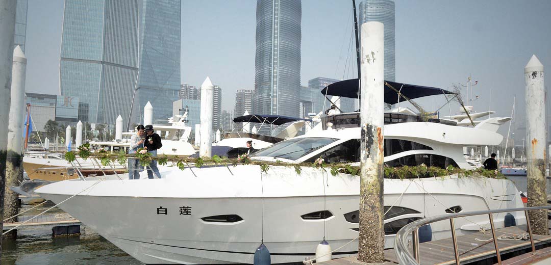 罗伊尔70尺