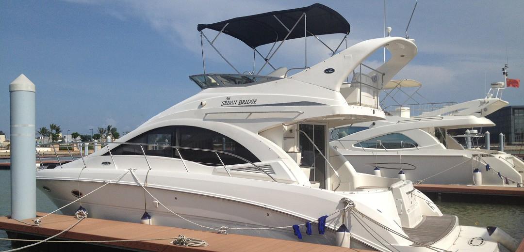 Sea Ray 36