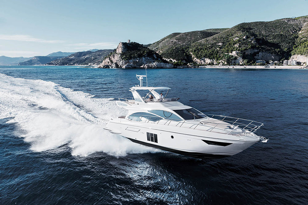 Azimut 53